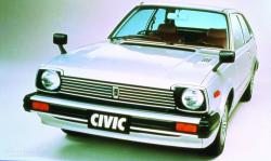 Honda Civic 1982 #14