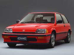 Honda Civic 1984 #12