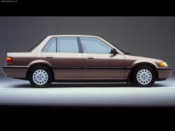 Honda Civic 1991 #10