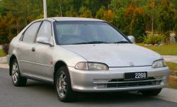 1992 Honda Civic