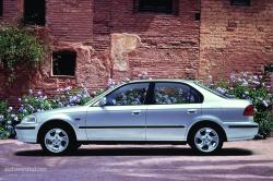 Honda Civic 2000 #9