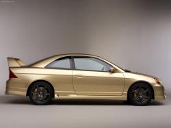Honda Civic 2001 #9