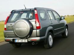 Honda CR-V 2005 #9