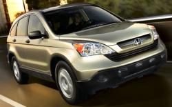 Honda CR-V 2009 #9