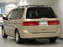 Honda Odyssey 2000 #14
