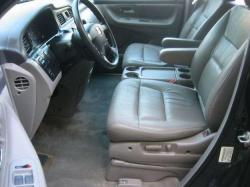 Honda Odyssey 2003 #9
