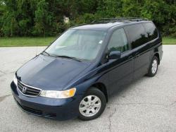 Honda Odyssey 2004 #8