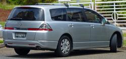 Honda Odyssey 2006 #6