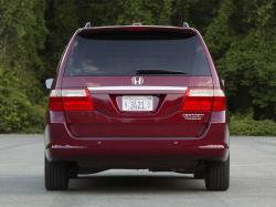 Honda Odyssey 2006 #9