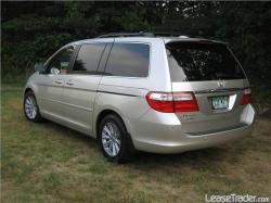 Honda Odyssey 2007 #12
