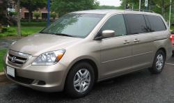 Honda Odyssey 2007 #6