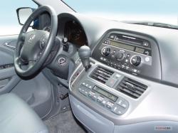 Honda Odyssey 2007 #9