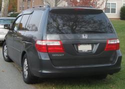 Honda Odyssey 2007 #11