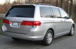 Honda Odyssey 2010 #11