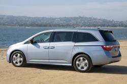 Honda Odyssey 2011 #6
