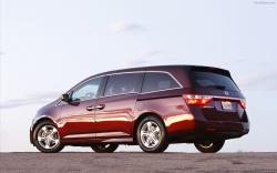 Honda Odyssey 2012 #7