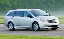 Honda Odyssey 2012 #10