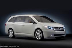 Honda Odyssey 2014 #8