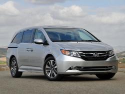 Honda Odyssey 2014 #9