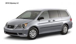 Honda Odyssey LX #23