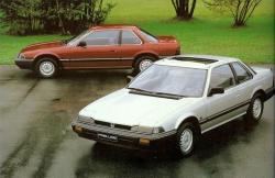 Honda Prelude 1984 #8