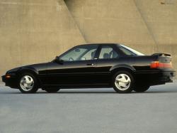 Honda Prelude 1988 #10