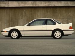 Honda Prelude 1989 #9