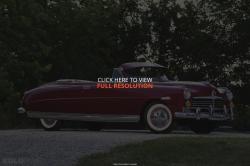 Hudson Commodore Six 1951 #11