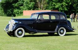 1935 Hudson Custom Eight