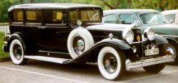 Hudson Custom Eight 1935 #13