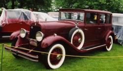 Hudson Delivery 1929 #9
