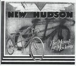 Hudson Delivery 1933 #11