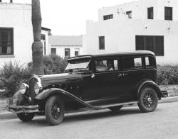 Hudson Great Eight 1931 #6