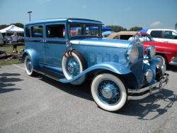 1932 Hudson Great Eight