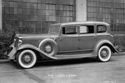 Hudson Great Eight 1932 #9