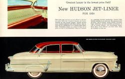 Hudson Jet Liner 1954 #12
