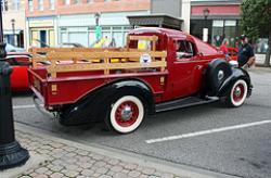 Hudson Pickup 1936 #10