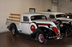 Hudson Pickup 1937 #9