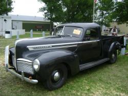 Hudson Pickup 1941 #13