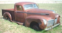 Hudson Pickup 1941 #14
