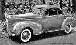 Hudson Six 1939 #15