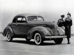Hudson Six 1939 #11