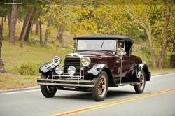 Hudson Standard Six 1927 #13