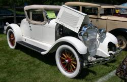 Hudson Standard Six 1927 #14