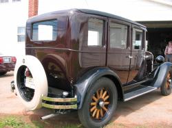 Hudson Standard Six 1927 #17