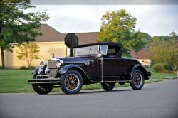 Hudson Standard Six 1927 #6