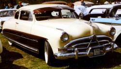 Hudson Super Custom 1951 #11