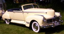 Hudson Super Eight 1947 #12