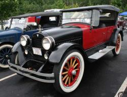 Hudson Super Six 1924 #11