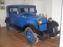 Hudson Super Six 1927 #10